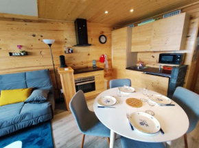 Appartement classé *** Chamrousse 1750 4/6 personnes